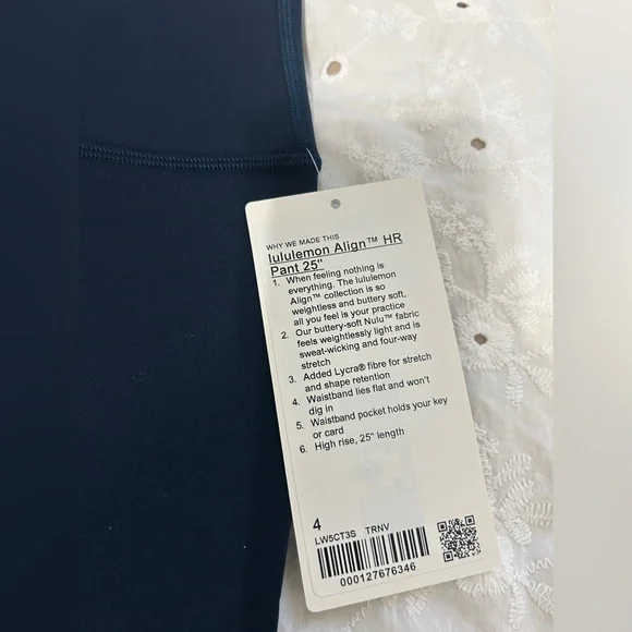 Lululemon Tights - Picture 7 of 7